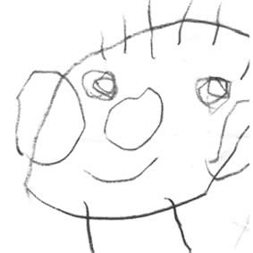 こどもイラストアート 岡山古民家サロン Nano Room