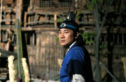 807 善徳女王 の子役たち ぐるくん のひとりごと