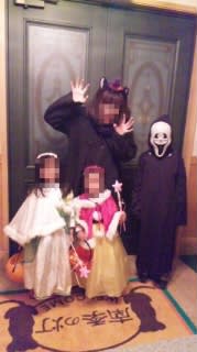 ハロウィン