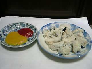 はも湯引き