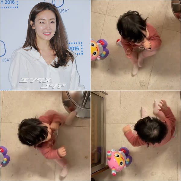 チェ ジウ インスタに今度は可愛い娘の動画を公開 韓流 ダイアリー ブログ