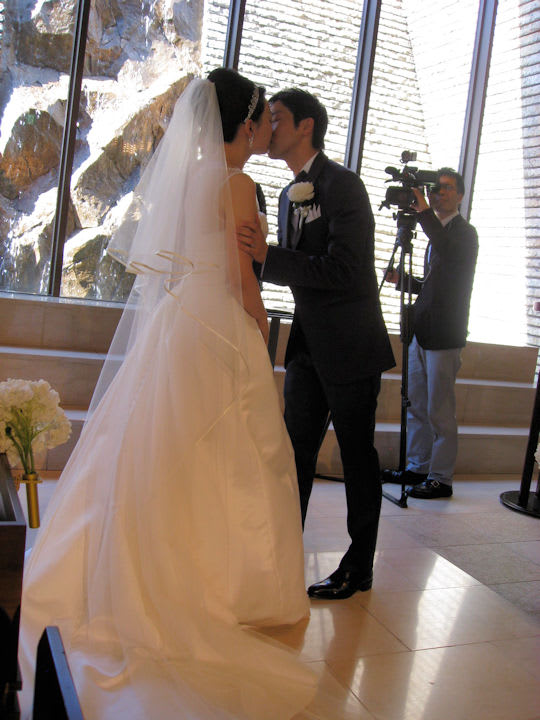 姪の結婚式参列 忸怩たる思い 三半規管の掃除も終わったことだし