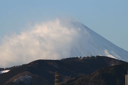 今朝の富士山_20180124.jpg