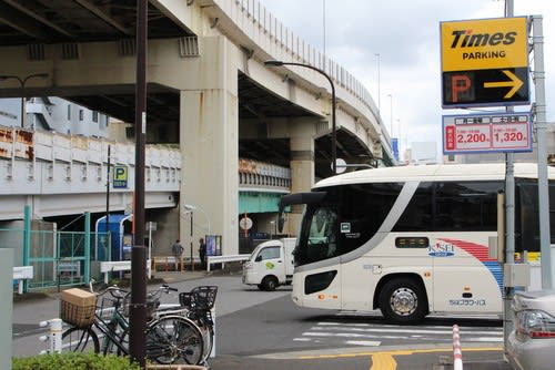 佐賀で休憩する京成系高速バス バスターミナルなブログ