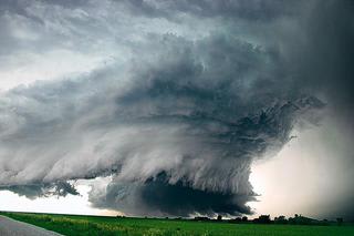 大気現象 恐ろしい雲の写真 スーパーセル バンマスの独り言 Igakun Bass