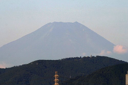 今朝の富士山_20130828.jpg
