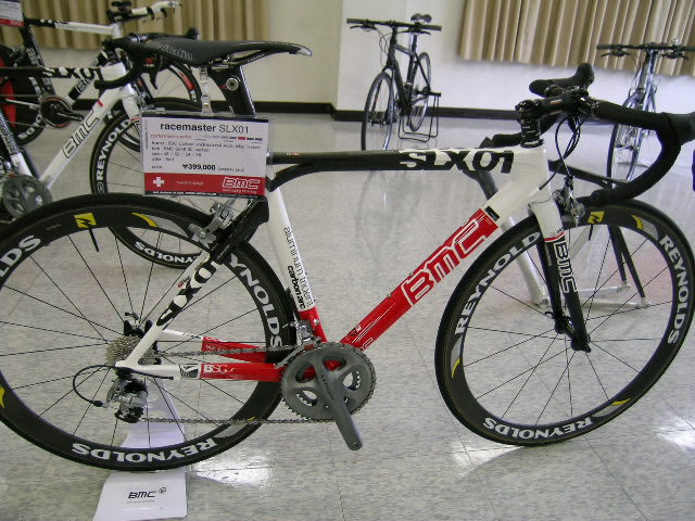 2010 BMC SLX-01 - 三沢自転車商会