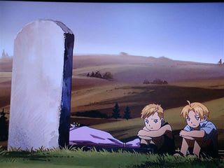 鋼の錬金術師fa 第２話 Nao日和