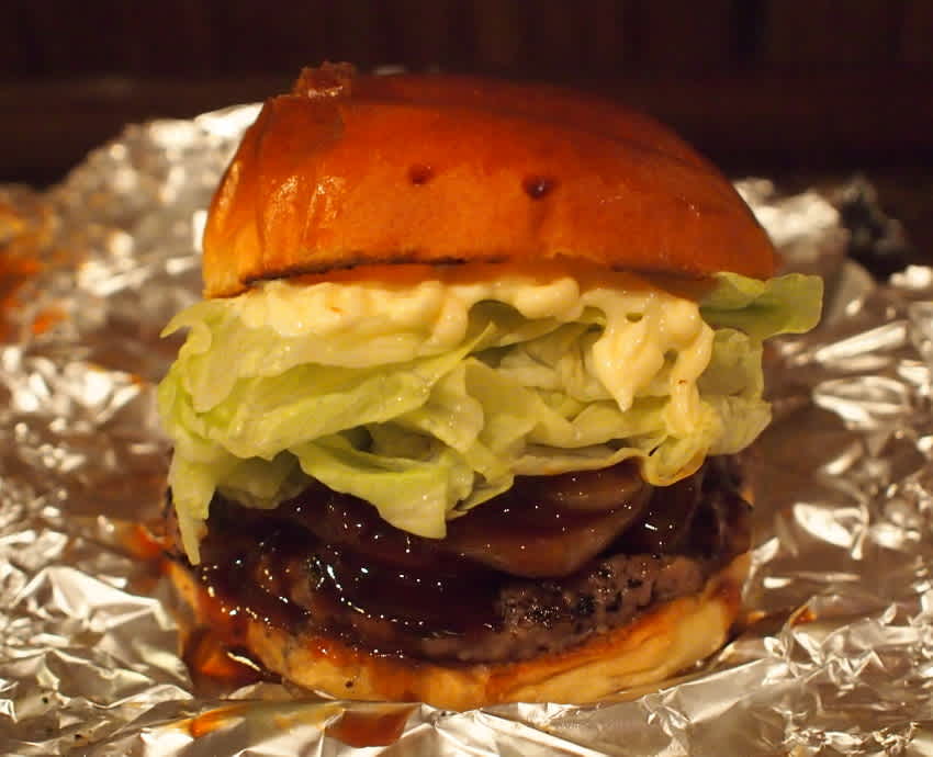 兵庫県 西宮 淡路島バーガー の淡路島バーガー 西日本ハンバーガー協会 Nhk 公式ブログ 究極のハンバーガーを作ろう In関西