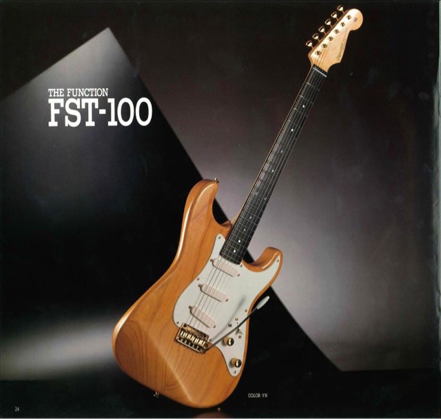 Fernandes FST-100 - FootprintFile