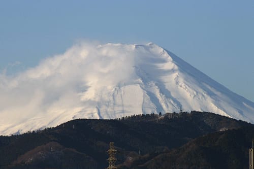 今朝の富士山_20150131.jpg