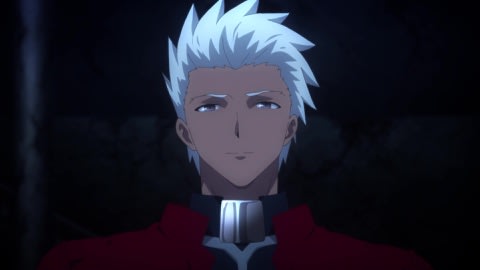 Fate Staynight Unlimited Blade Works １８話 その縁は始まりに
