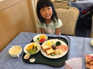 旅行３日目 九州観光 赤ちゃんとシマリス生活