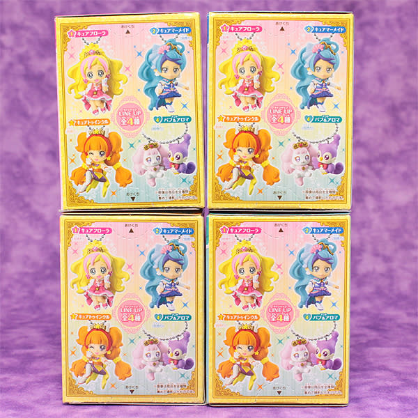 バンダイ ｇｏ プリンセスプリキュア マスコット 悠久なる雪月花 Blog Edition