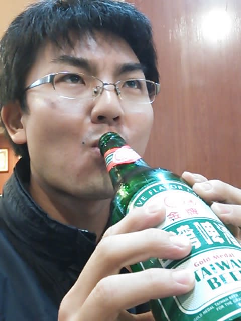 【胃袋悶絶!台湾美味時々麦酒、七転八倒!】
