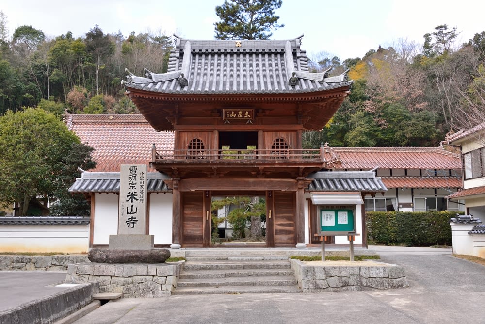 菩提寺 (岐阜県垂井町)