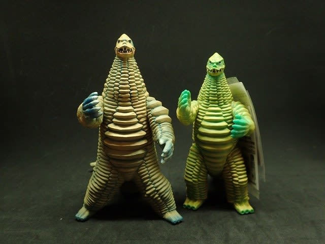 レッドキング Type B 怪しい隣人 ウルトラ怪獣ソフビ