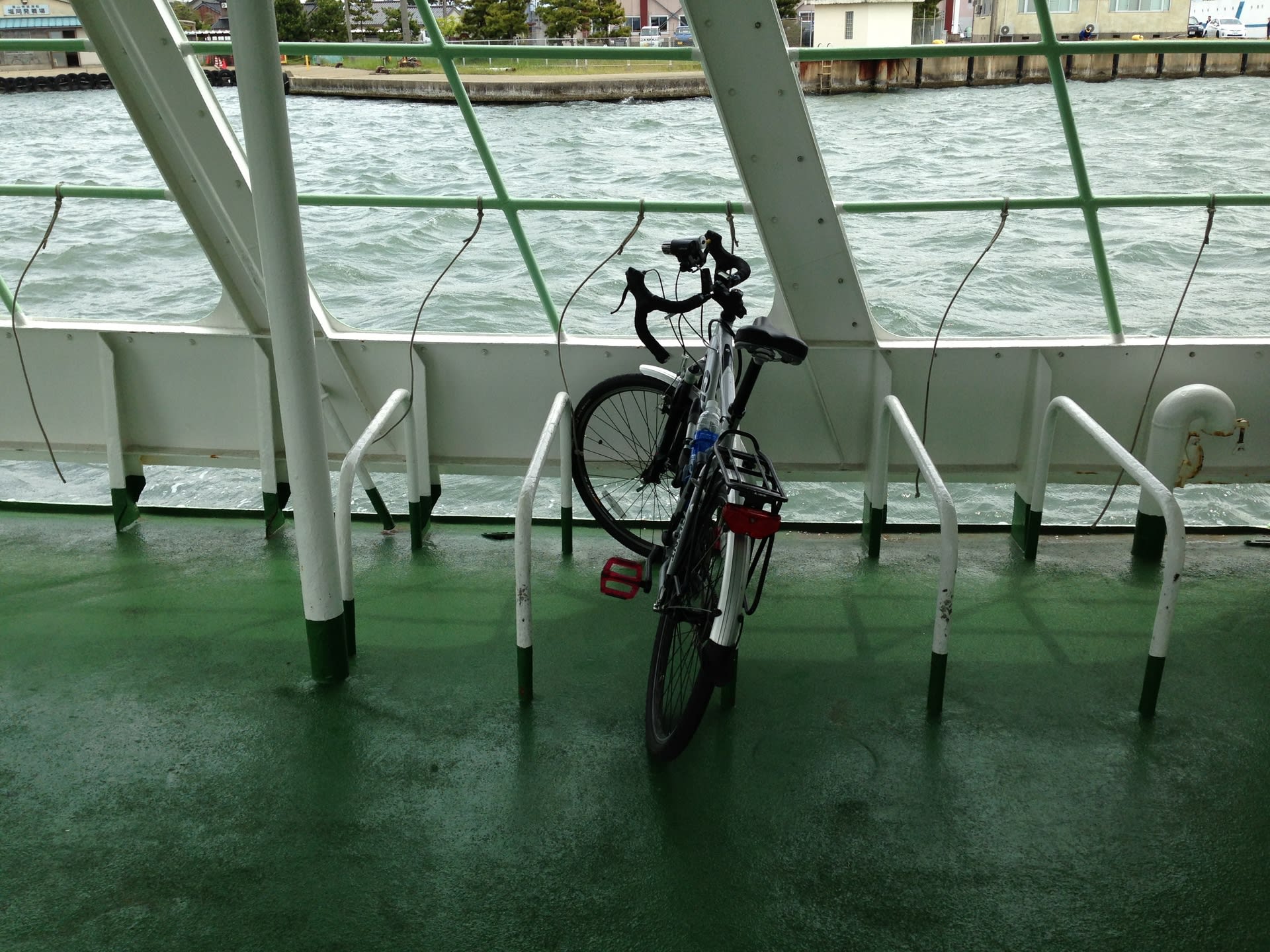 サイクリング自転車の良いところ悪いところ