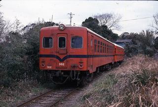 鹿児島交通枕崎線 - 全国おじてつ撮影紀行