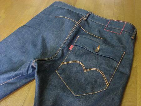 復刻！Ｌｅｖｉ'ｓ ＲＥＤ １st standard 2007s/s - ウ、ウマ～な生活