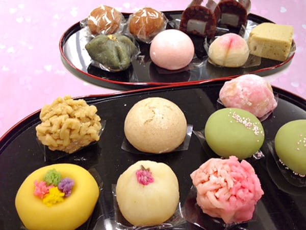 ホームメイドクッキング2014年度和菓子レシピ