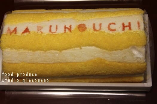 ユーハイム ロールケーキ 植野美枝子料理 菓子スタジオの毎日