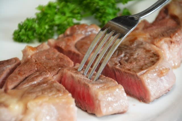 ステーキ 霜降り肉 のフリー素材 商用利用可能 オドフラン いつもどこかに なるほど を