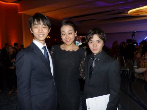 続 ２０１６年 世界選手権 バンケット オペラファンの仕事の合間に パート２