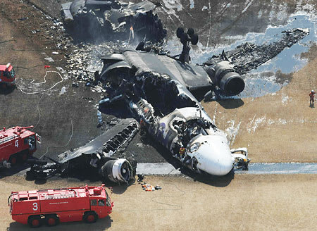 アライド・エア111便着陸失敗事故