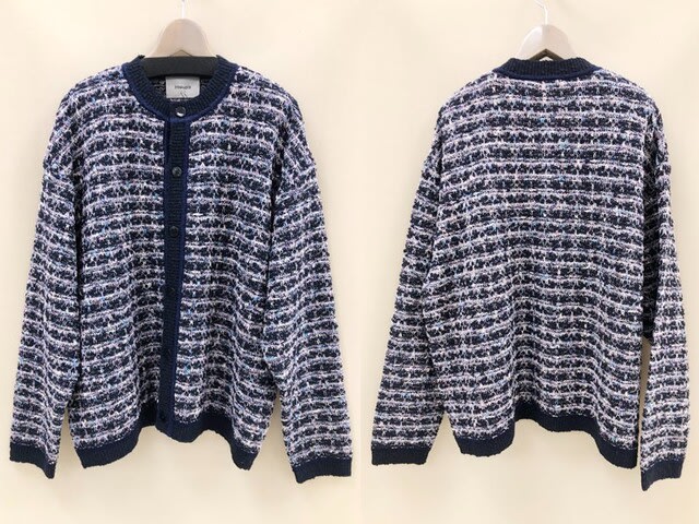 IROQUOIS イロコイの春ニット! | Met-ro-nome