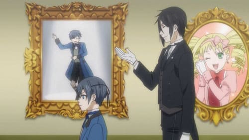 14年夏アニメ 黒執事 Book Of Circus 第1話の感想文 高崎blog 室内装飾 14年夏アニメ 黒執事 Book Of Circus 第1話の感想文 高崎blog 室内装飾
