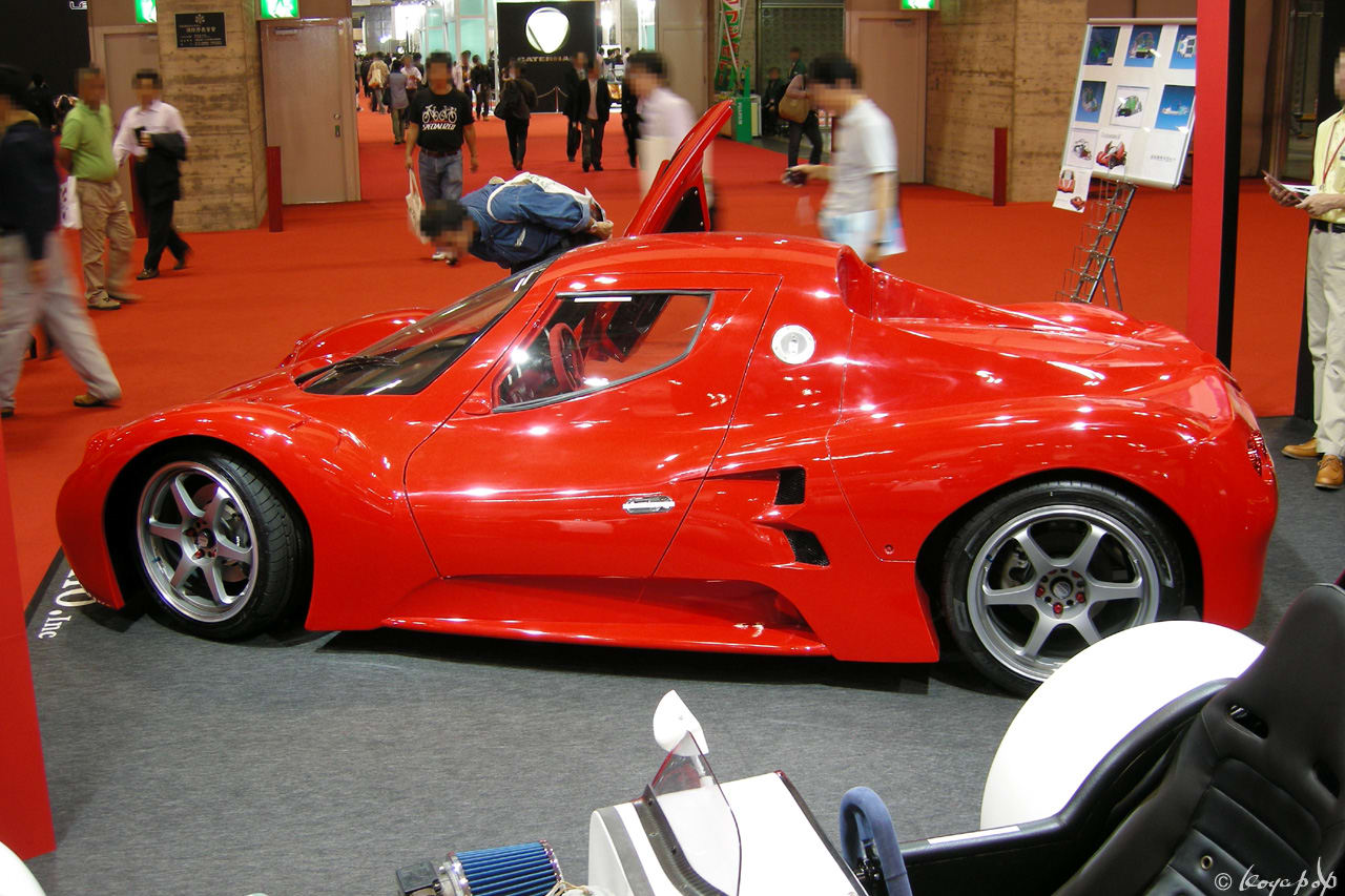 Suzusho Supasse V 車重850kgのライトウェイトスポーツ スパッセ V Beautiful Cars Of The 60s 1 Suzusho Supasse V 車重850kgのライトウェイトスポーツ スパッセ V Beautiful Cars Of The 60s 1