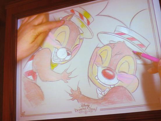 13 ディズニーリゾートで夏休み その3 チップとデールを描いたぶー とんちーの食いしん坊ぶ ろぐ 13 ディズニーリゾートで夏休み その3 チップとデールを描いたぶー とんちーの食いしん坊ぶ ろぐ