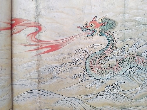 道成寺の石皿 遅生の故玩館ブログ