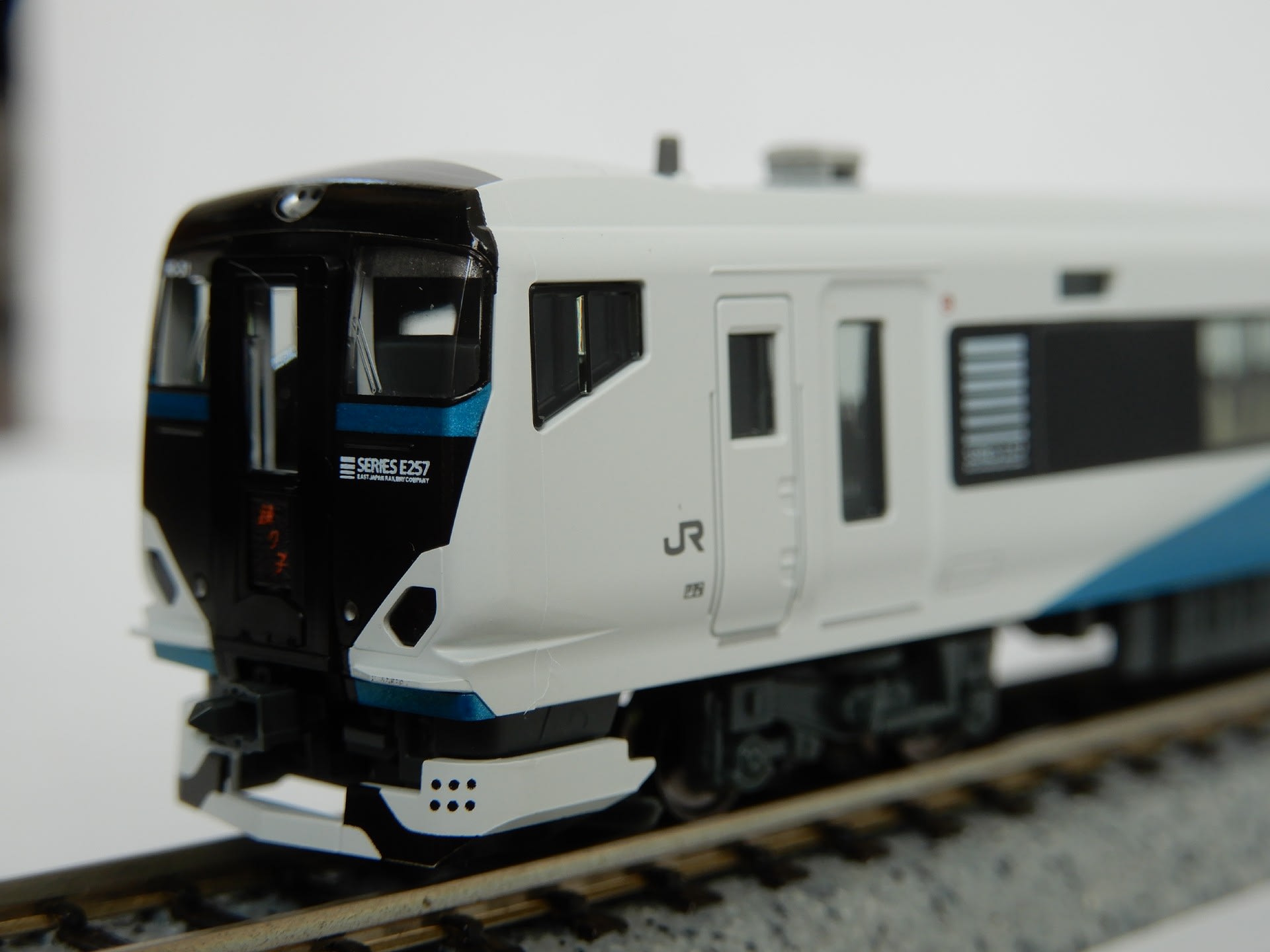 激安正規 KATO E257系2500番台 【新品,未使用品】 5両セット 「踊り子」 鉄道模型