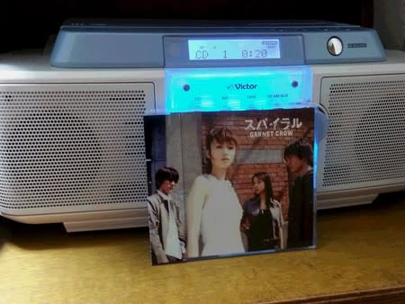 Garnet Crow スパイラル 02年 を聴く 急行特急は行く Garnet Crow スパイラル 02年 を聴く 急行特急は行く