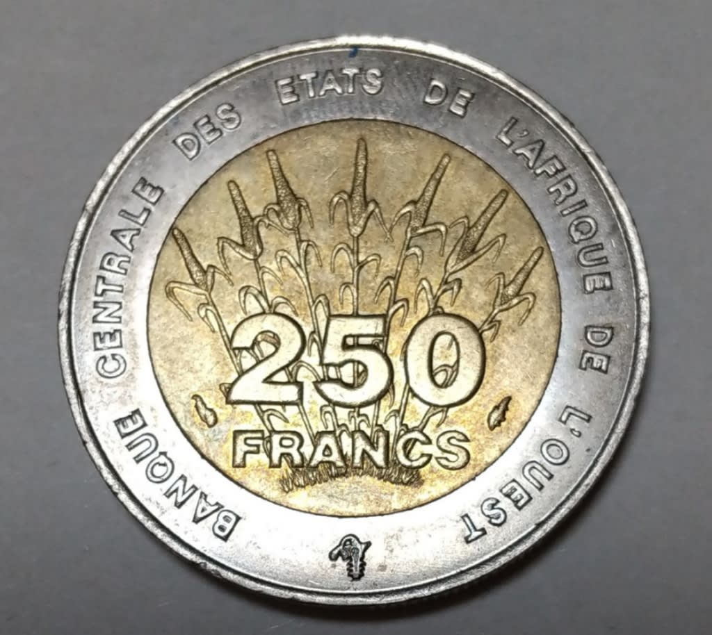 西アフリカ 貨幣9本 | www.tspea.org