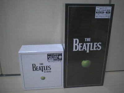 the beatles in mono 輸入盤