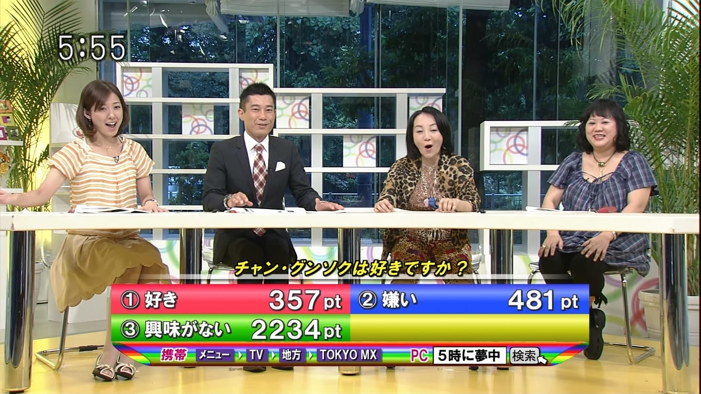 韓流タレントの高額ギャラをすっぱ抜く 日本が好き で来ているわけではない 一番の理由は お金 News Archives
