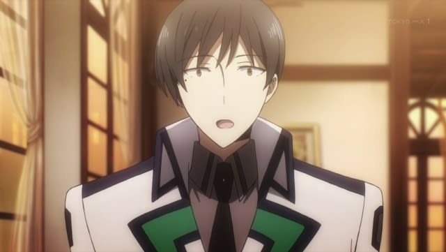 魔法科高校の劣等生第19話 感想と解説と何かと さらだ的雑記帳 魔法科高校の劣等生第19話 感想と解説と何かと さらだ的雑記帳