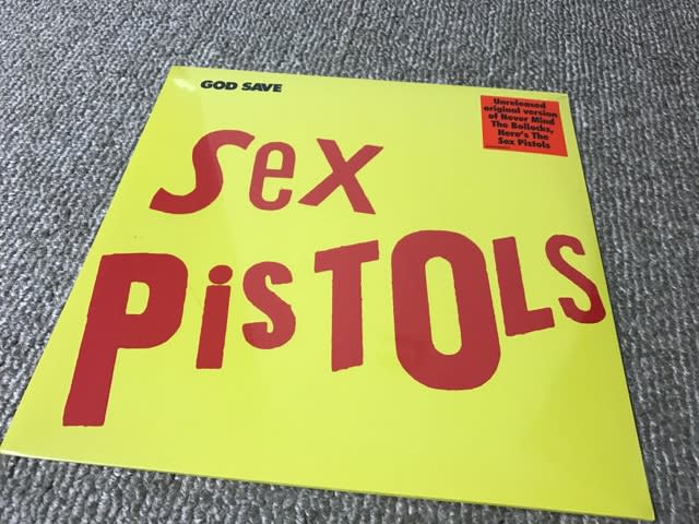 のポストカ セックス・ピストルズ sex pistols の通販 by さくら's