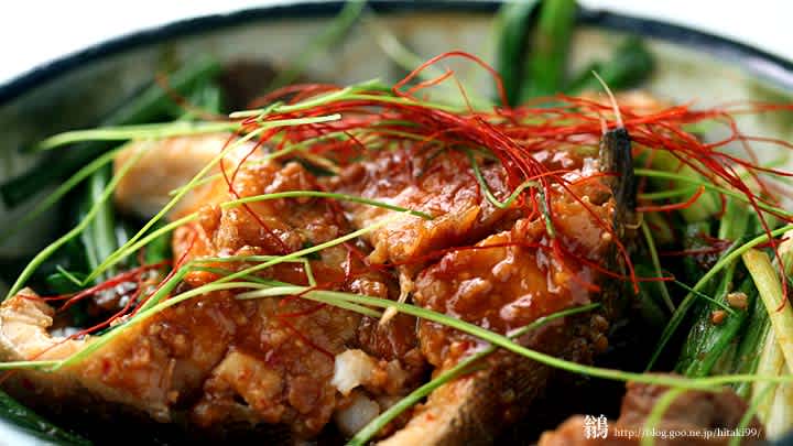 アイナメの赤味噌煮 鏡面界 魚食系女子の気まぐれ雑記帖