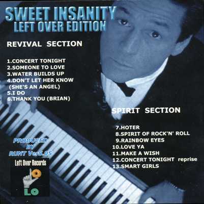 Sweet Insanity
