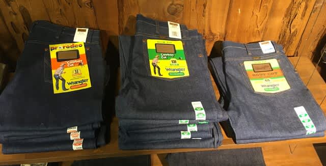 wrangler jeans sale