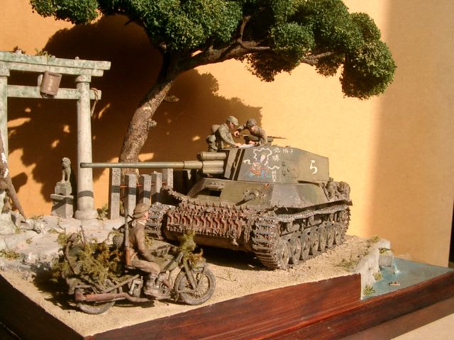 第一回日本の風景に似合う戦車は何だろう選手権 森男の活動報告綴