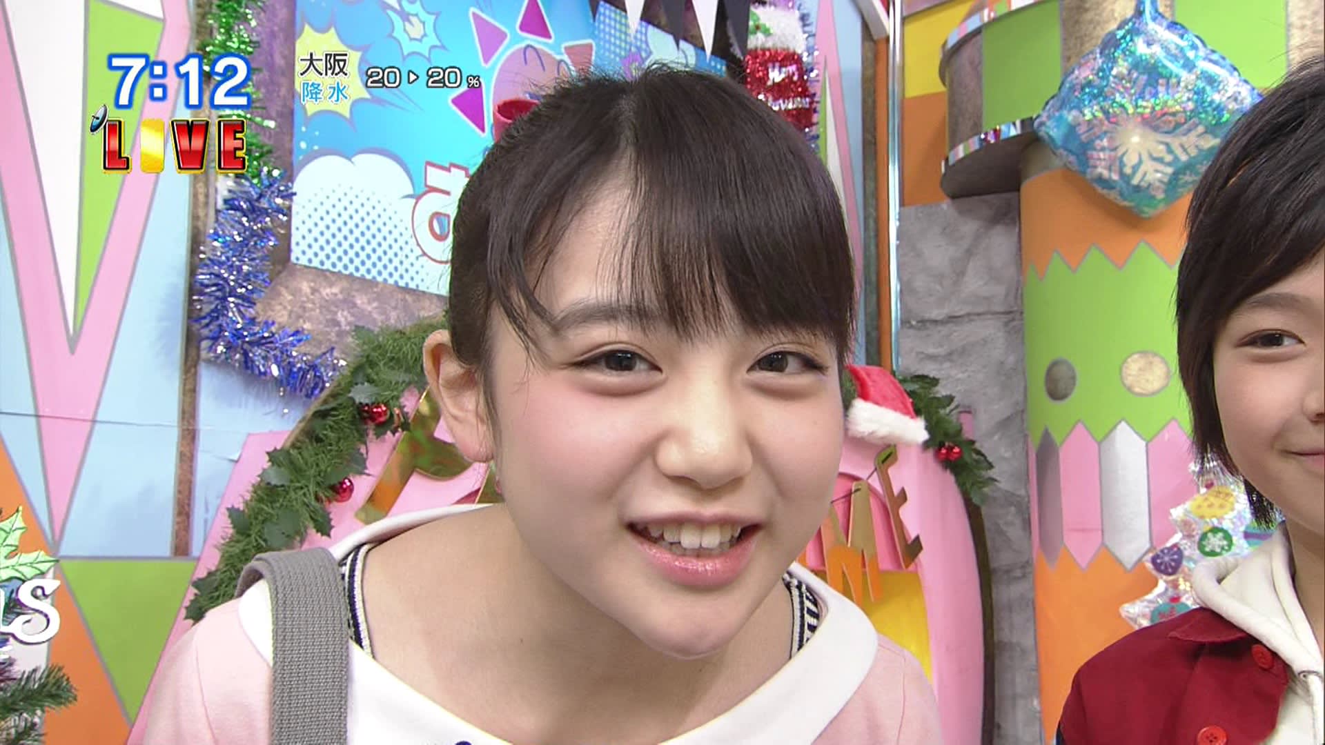 おはスタ 奇跡の美少女 渡辺優奈ちゃん 妖怪ウォッチフミ役 子役アイドルlovely