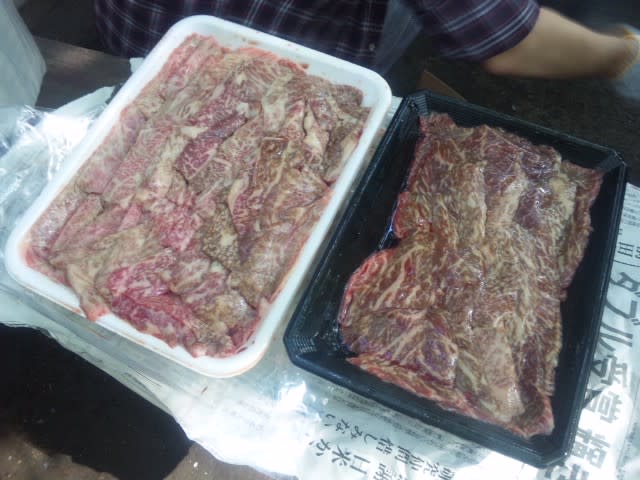 2010年秋のBBQ