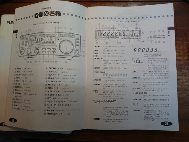 KENWOOD TS-60 再登板 - JA4VNE ☆ Log Book KENWOOD TS-60 再登板 - JA4VNE ☆ Log Book