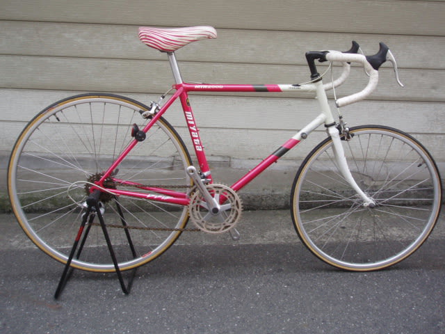MIYATA・MTR2000 レディース・トライアスロンです MIYATA・MTR2000 レディース・トライアスロンです