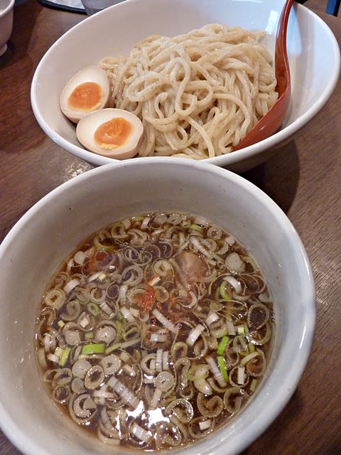 らぁ麺や 百代 岐阜市 養老パパの東海ラーメン放浪記